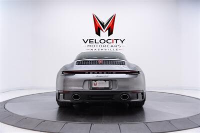 2022 Porsche 911 Targa 4S - Photo 7 - Nashville, TN 37217