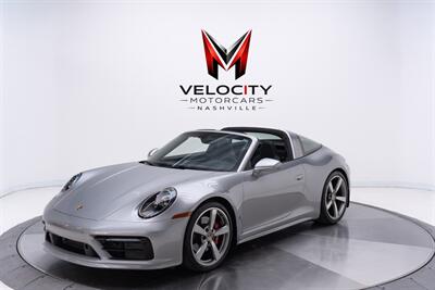 2022 Porsche 911 Targa 4S - Photo 10 - Nashville, TN 37217