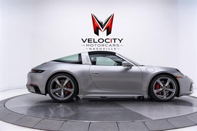 2022 Porsche 911 Targa 4S - Photo 5 - Nashville, TN 37217