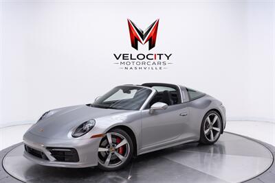 2022 Porsche 911 Targa 4S - Photo 1 - Nashville, TN 37217