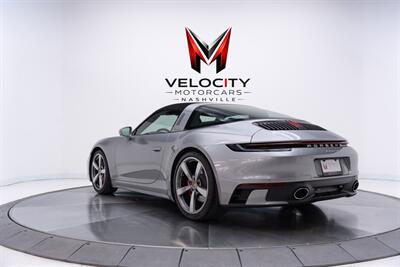 2022 Porsche 911 Targa 4S - Photo 8 - Nashville, TN 37217