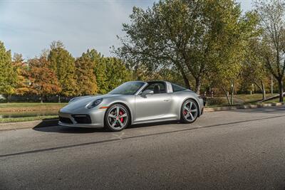 2022 Porsche 911 Targa 4S - Photo 110 - Nashville, TN 37217
