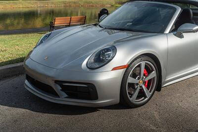 2022 Porsche 911 Targa 4S - Photo 111 - Nashville, TN 37217