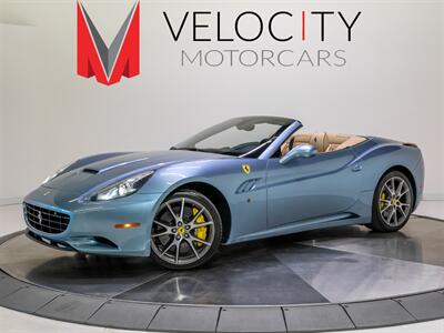 2012 Ferrari California   - Photo 1 - Nashville, TN 37217