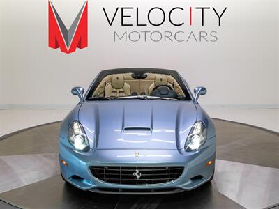 2012 Ferrari California   - Photo 22 - Nashville, TN 37217