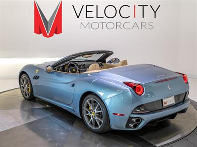 2012 Ferrari California   - Photo 21 - Nashville, TN 37217