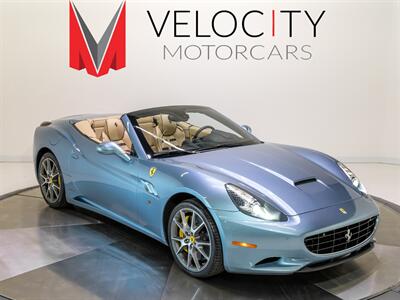 2012 Ferrari California   - Photo 15 - Nashville, TN 37217