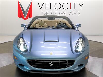 2012 Ferrari California   - Photo 23 - Nashville, TN 37217