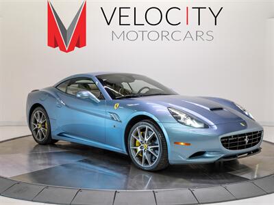 2012 Ferrari California   - Photo 5 - Nashville, TN 37217