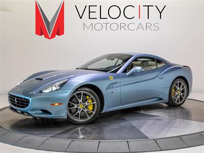 2012 Ferrari California   - Photo 2 - Nashville, TN 37217