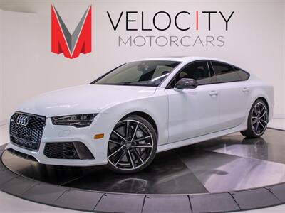 2017 Audi RS7 quattro performance Prestige   - Photo 1 - Nashville, TN 37217