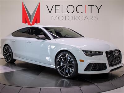 2017 Audi RS7 quattro performance Prestige   - Photo 2 - Nashville, TN 37217