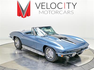 1967 Chevrolet Corvette   - Photo 21 - Nashville, TN 37217