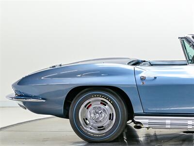 1967 Chevrolet Corvette   - Photo 81 - Nashville, TN 37217