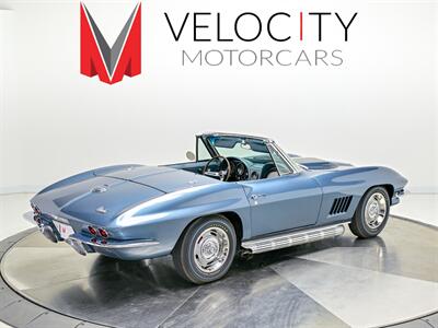 1967 Chevrolet Corvette   - Photo 23 - Nashville, TN 37217