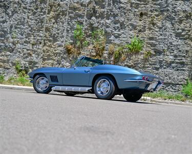 1967 Chevrolet Corvette   - Photo 77 - Nashville, TN 37217