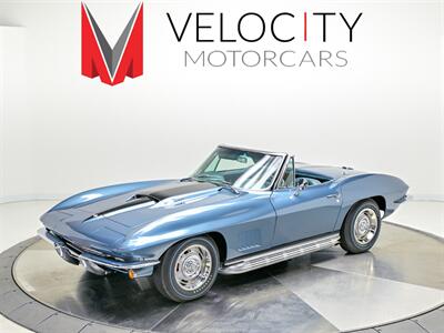 1967 Chevrolet Corvette   - Photo 19 - Nashville, TN 37217