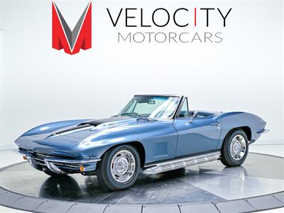 1967 Chevrolet Corvette   - Photo 2 - Nashville, TN 37217