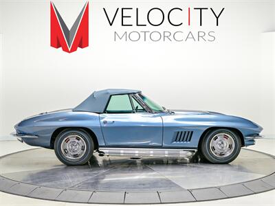 1967 Chevrolet Corvette   - Photo 14 - Nashville, TN 37217