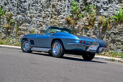 1967 Chevrolet Corvette   - Photo 78 - Nashville, TN 37217