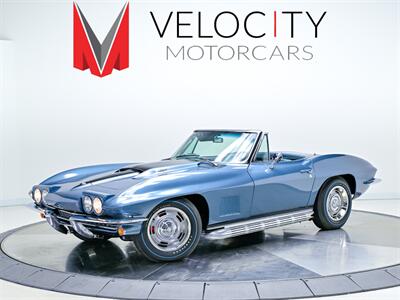 1967 Chevrolet Corvette   - Photo 1 - Nashville, TN 37217