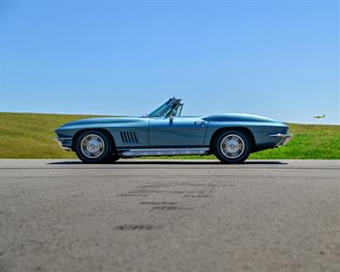 1967 Chevrolet Corvette   - Photo 76 - Nashville, TN 37217