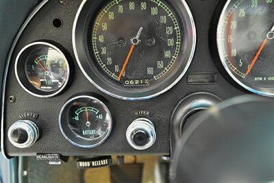 1967 Chevrolet Corvette   - Photo 60 - Nashville, TN 37217