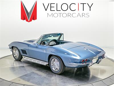 1967 Chevrolet Corvette   - Photo 25 - Nashville, TN 37217