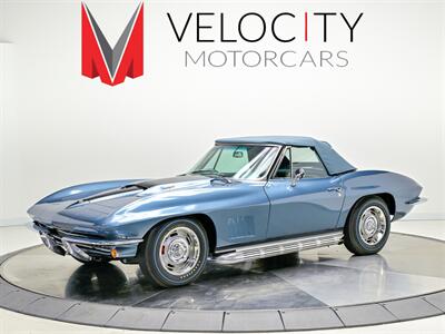 1967 Chevrolet Corvette   - Photo 11 - Nashville, TN 37217