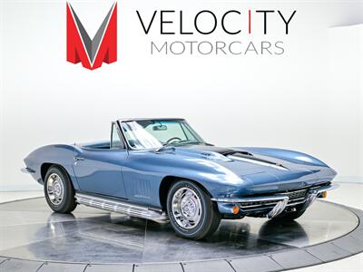 1967 Chevrolet Corvette   - Photo 4 - Nashville, TN 37217