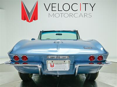 1967 Chevrolet Corvette   - Photo 28 - Nashville, TN 37217