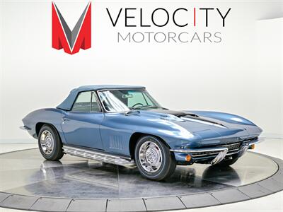 1967 Chevrolet Corvette   - Photo 13 - Nashville, TN 37217