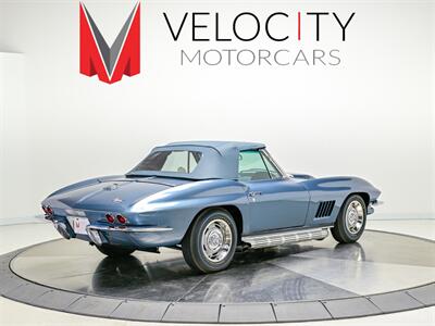 1967 Chevrolet Corvette   - Photo 15 - Nashville, TN 37217