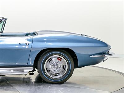 1967 Chevrolet Corvette   - Photo 84 - Nashville, TN 37217