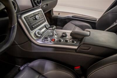 2011 Mercedes-Benz SLS AMG   - Photo 53 - Nashville, TN 37217