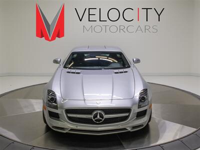 2011 Mercedes-Benz SLS AMG   - Photo 7 - Nashville, TN 37217