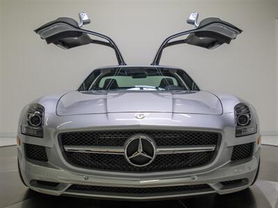 2011 Mercedes-Benz SLS AMG   - Photo 63 - Nashville, TN 37217