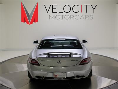 2011 Mercedes-Benz SLS AMG   - Photo 31 - Nashville, TN 37217