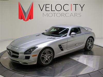 2011 Mercedes-Benz SLS AMG   - Photo 26 - Nashville, TN 37217