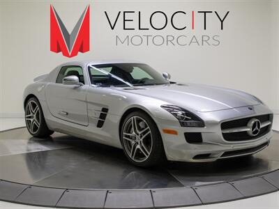 2011 Mercedes-Benz SLS AMG   - Photo 2 - Nashville, TN 37217