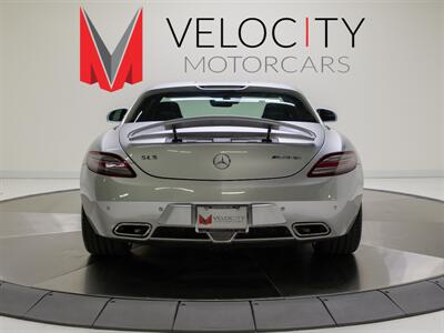 2011 Mercedes-Benz SLS AMG   - Photo 11 - Nashville, TN 37217