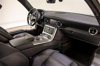 2011 Mercedes-Benz SLS AMG   - Photo 46 - Nashville, TN 37217