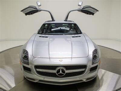 2011 Mercedes-Benz SLS AMG   - Photo 62 - Nashville, TN 37217