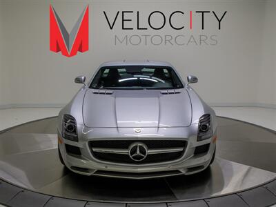 2011 Mercedes-Benz SLS AMG   - Photo 34 - Nashville, TN 37217