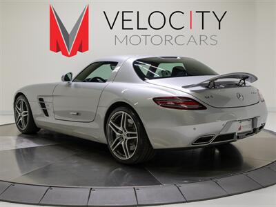 2011 Mercedes-Benz SLS AMG   - Photo 4 - Nashville, TN 37217