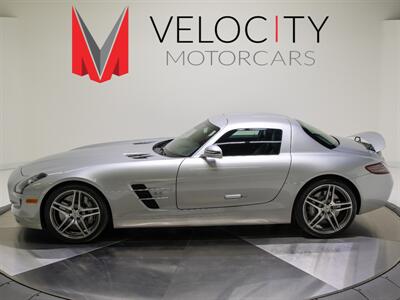 2011 Mercedes-Benz SLS AMG   - Photo 25 - Nashville, TN 37217