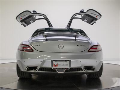 2011 Mercedes-Benz SLS AMG   - Photo 58 - Nashville, TN 37217