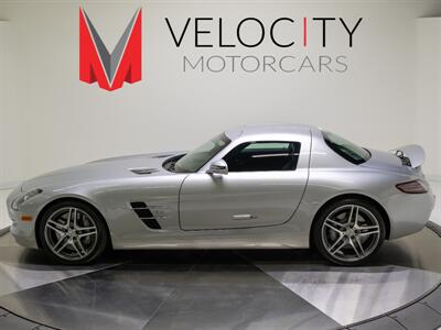 2011 Mercedes-Benz SLS AMG   - Photo 33 - Nashville, TN 37217