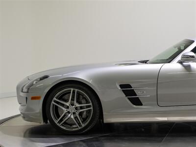 2011 Mercedes-Benz SLS AMG   - Photo 14 - Nashville, TN 37217