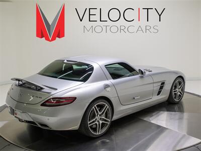 2011 Mercedes-Benz SLS AMG   - Photo 30 - Nashville, TN 37217